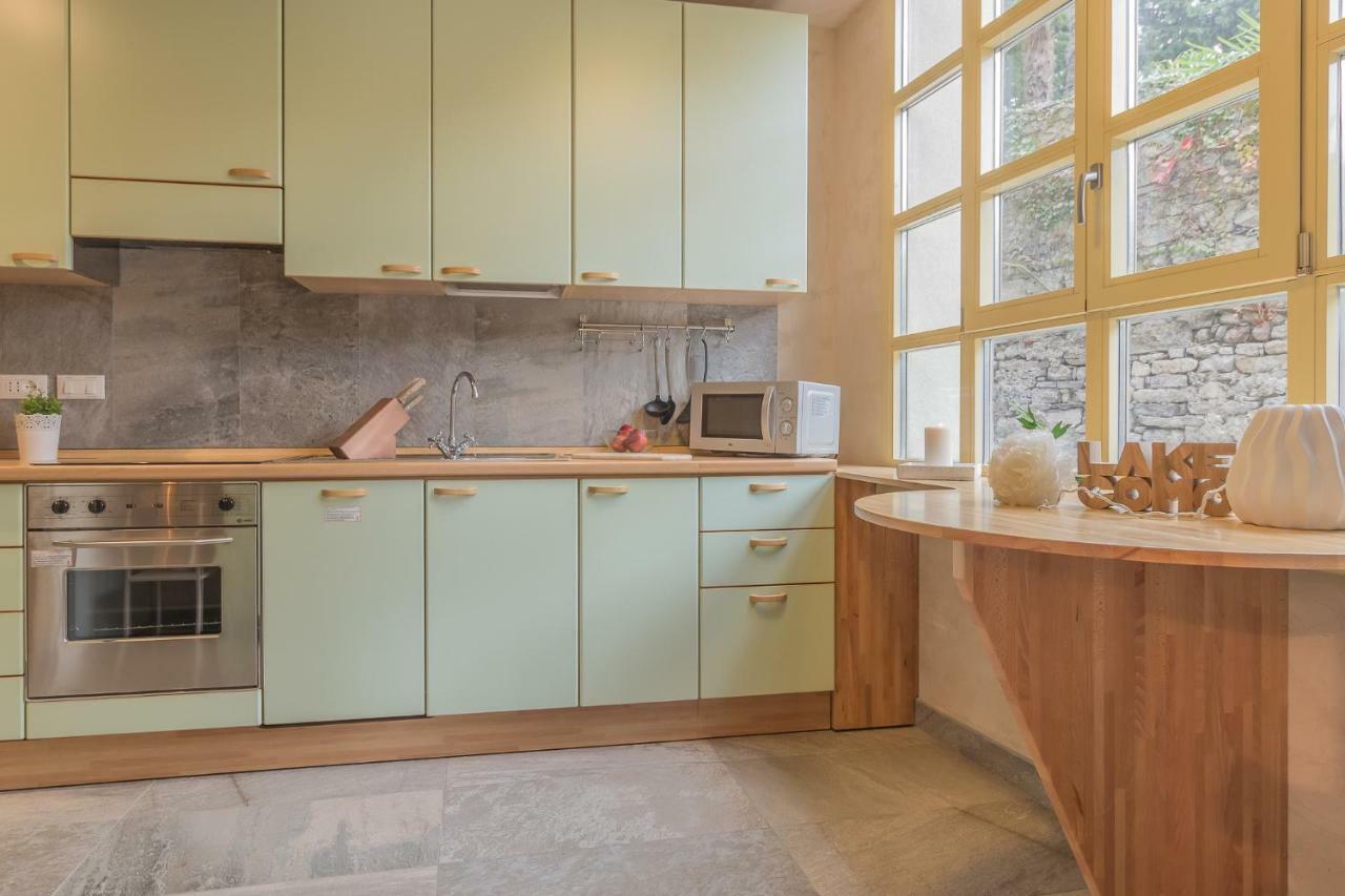 Del Duca Apartment Varenna Zewnętrze zdjęcie