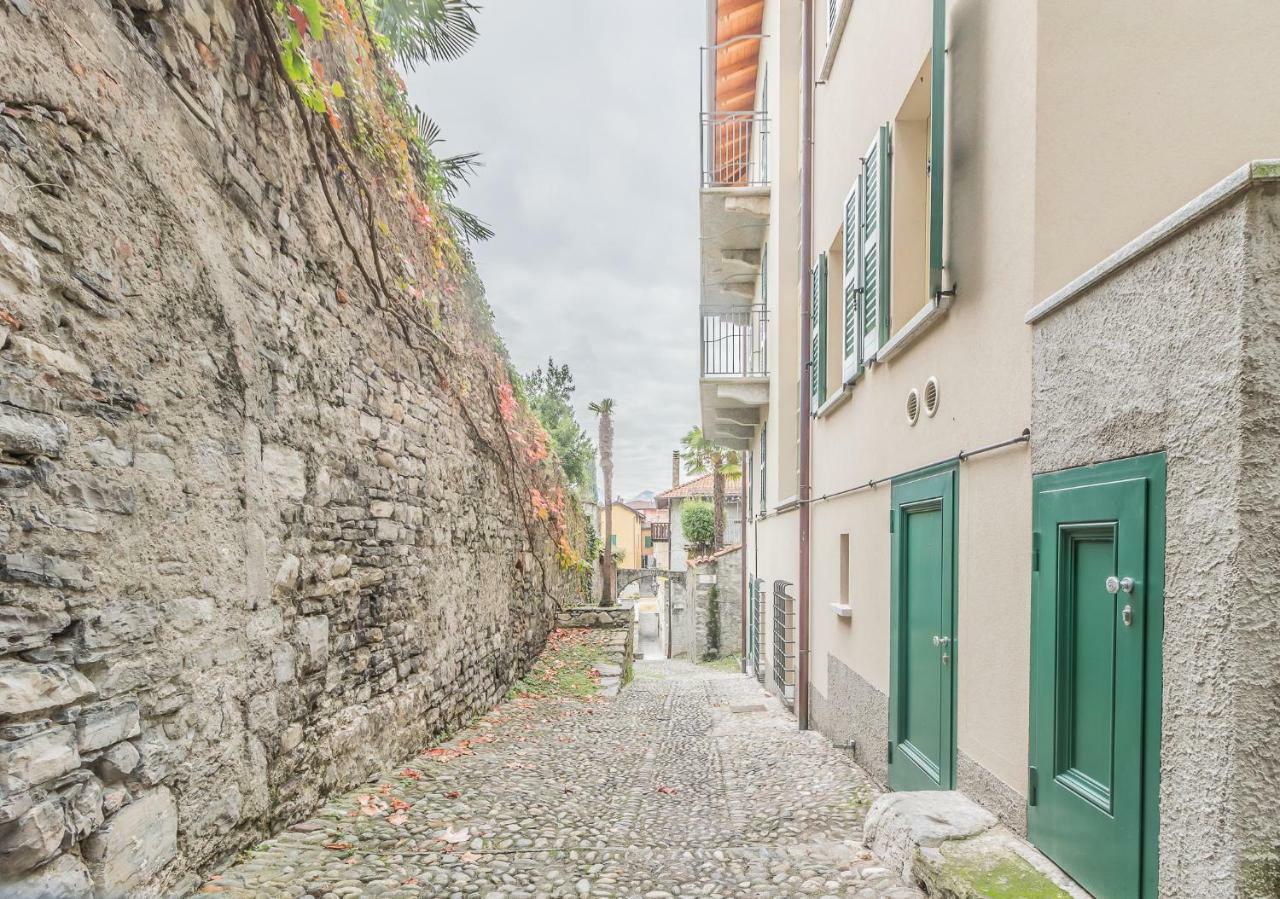 Del Duca Apartment Varenna Zewnętrze zdjęcie